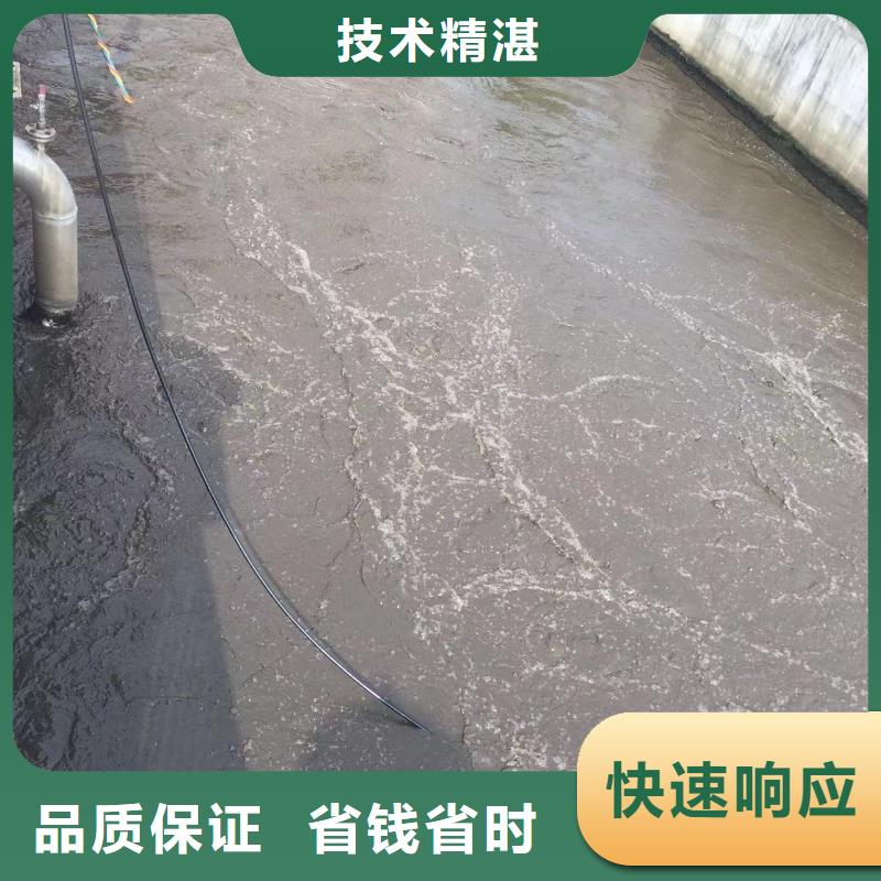 质量优的阿坝小金水下清淤和探摸实体厂家