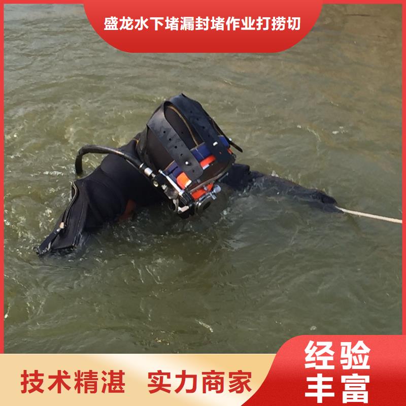 南京高淳水下打捞供应厂家