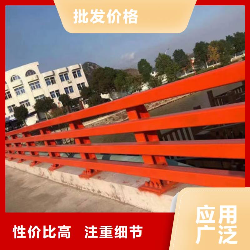甄选好厂家(永盛)不锈钢道路护栏优质生产厂家