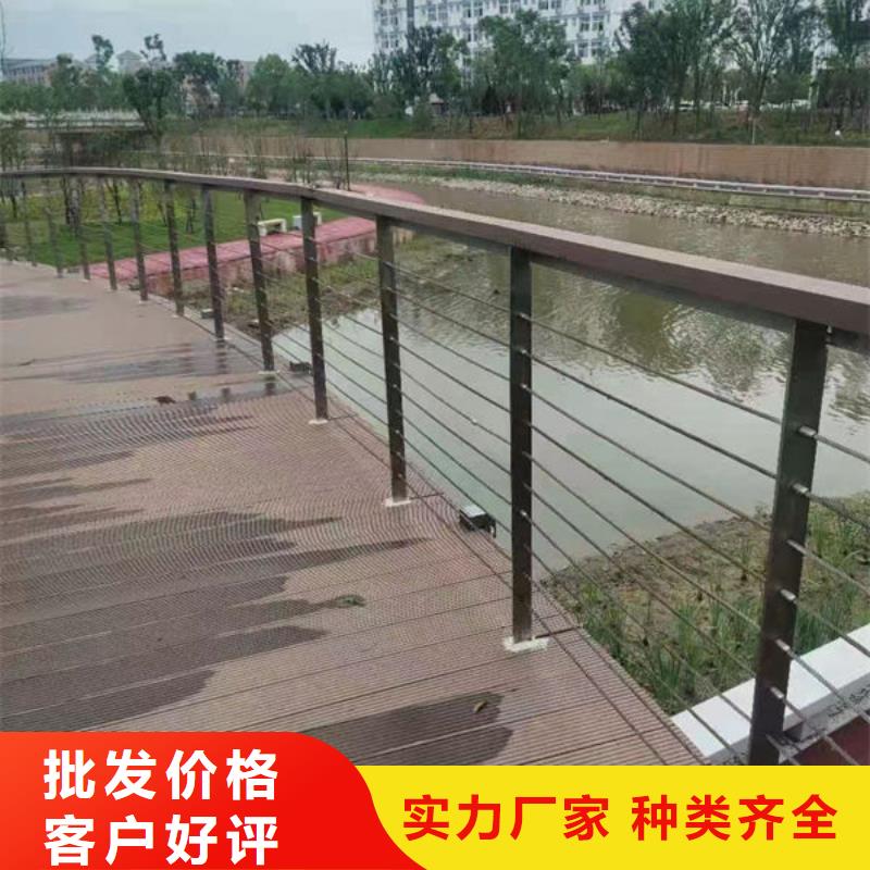 <永盛>不锈钢桥梁防撞护栏免费设计