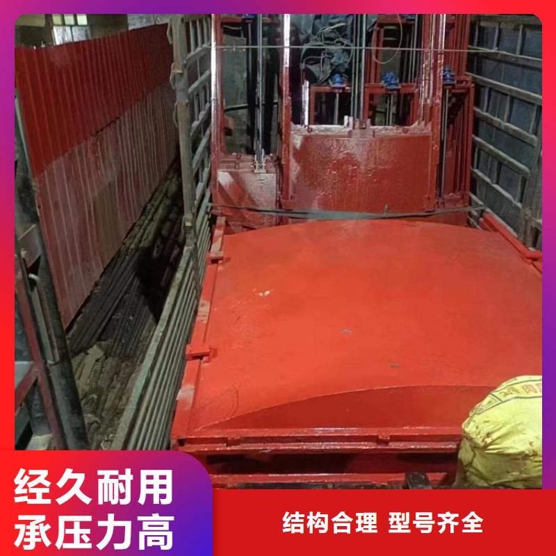 汕尾给水排水铸铁镶铜闸门结构合理