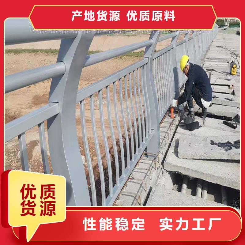 道路灯光栏杆案例