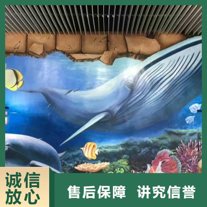 墙绘凉水塔彩绘筒仓手绘墙画行业口碑好经验丰富墙绘手绘3D彩绘户外墙画